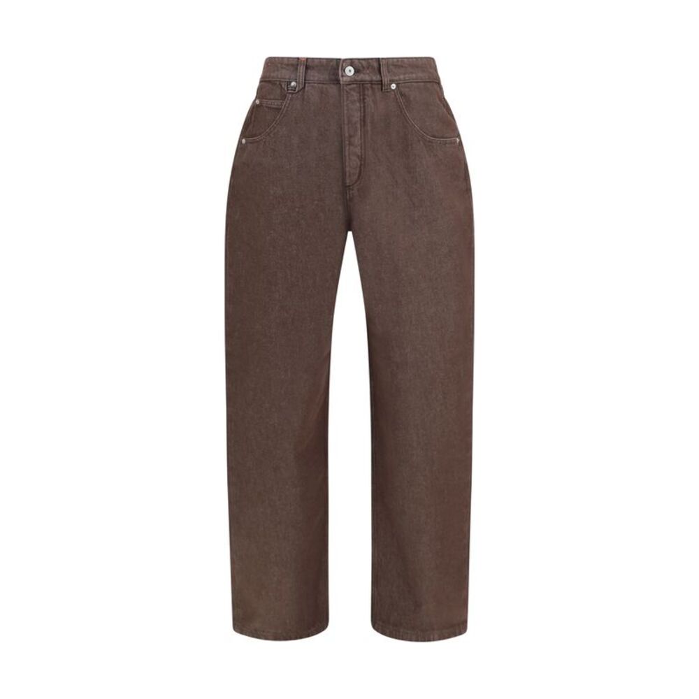 Jacquemus Men De-Nîmes Tempo Jeans